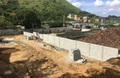 Terreno à venda na Avenida de Santa Cruz, 11900, Senador Vasconcelos, Rio de Janeiro