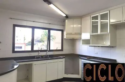 Sobrado com 3 dormitórios à venda, 144 m² por r$ 1.950.000,00 - vila regente feijó - são paulo/sp