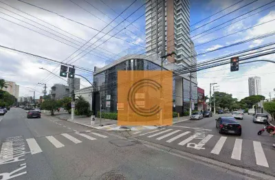Prédio para alugar, 1300 m² por r$ 103.750,00/mês - tatuapé - são paulo/sp