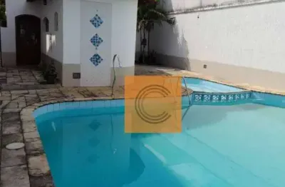 Casa com 4 dormitórios à venda, 340 m² por r$ 3.900.000,00 - vila carrão - são paulo/sp