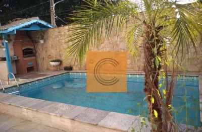 Sobrado com 4 dormitórios à venda, 300 m² por r$ 2.450.000,00 - jardim textil - são paulo/sp
