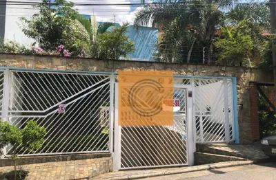 Sobrado com 4 dormitórios à venda, 300 m² por r$ 2.450.000,00 - jardim textil - são paulo/sp