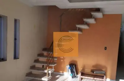 Sobrado com 3 dormitórios à venda, 280 m² por r$ 848.000,00 - vila carrão - são paulo/sp