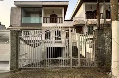 Sobrado com 3 dormitórios à venda, 350 m² por r$ 980.000,00 - vila invernada - são paulo/sp