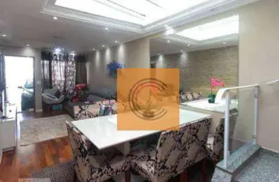 Sobrado com 3 dormitórios à venda, 132 m² por r$ 600.000,00 - vila primavera - são paulo/sp