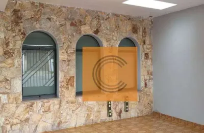 Sobrado com 3 dormitórios, 120 m² - venda por r$ 1.100.000,00 ou aluguel por r$ 5.500,00/mês - tatuapé - são paulo/sp