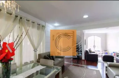 Sobrado com 3 dormitórios à venda, 177 m² por r$ 1.100.000,00 - tatuapé - são paulo/sp