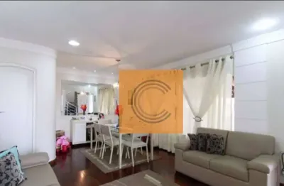 Sobrado com 3 dormitórios à venda, 177 m² por r$ 1.100.000,00 - tatuapé - são paulo/sp