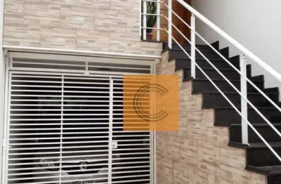 Sobrado com 2 suites à venda, 115 m² por r$ 795.000 - chácara santo antônio (zona leste) - são paulo/sp
