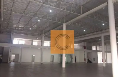 Galpão para alugar, 1740 m² por r$ 140.400,00/mês - penha de frança - são paulo/sp