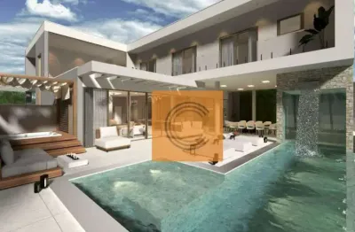 Sobrado com 4 dormitórios à venda, 550 m² por r$ 5.500.000,00 - arujá hills 1 - arujá/sp