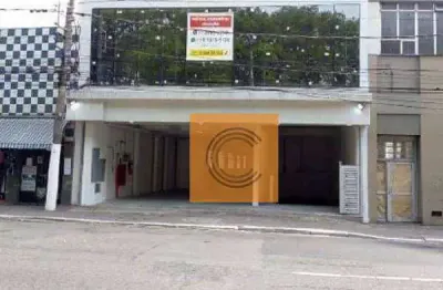 Galpão para alugar, 1334 m² por r$ 58.569,55/mês - vila formosa - são paulo/sp