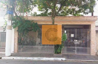 Casa com 3 dormitórios à venda, 123 m² por r$ 1.070.000,00 - tatuapé - são paulo/sp