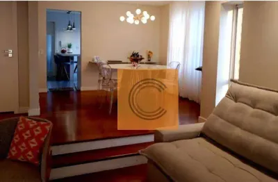 Apartamento com 3 dormitórios à venda, 150 m² por r$ 1.570.000,00 - tatuapé - são paulo/sp