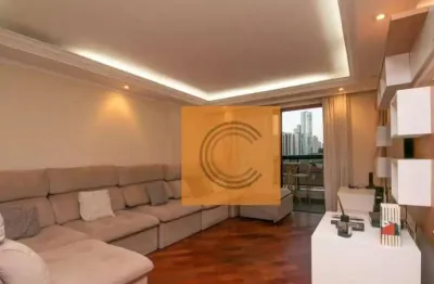 Apartamento com 3 dormitórios à venda, 138 m² por r$ 1.100.000,00 - v.formosa - são paulo/sp