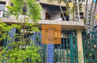 Sobrado com 3 dormitórios à venda, 450 m² por r$ 1.600.000,00 - tatuapé - são paulo/sp