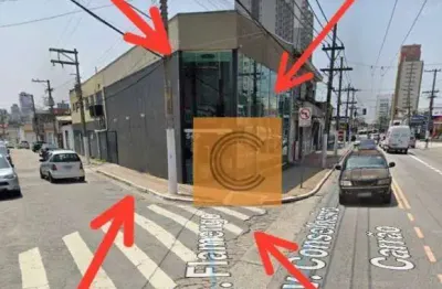 Salão à venda, 280 m² por r$ 3.500.000,00 - vila carrão - são paulo/sp