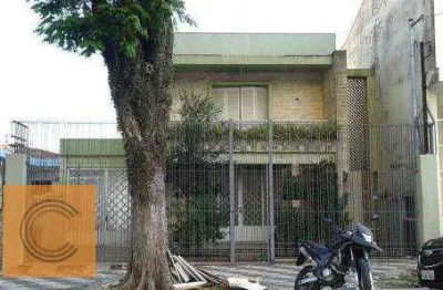 Sobrado com 5 dormitórios para alugar, 430 m² por r$ 15.800,00/mês - penha de frança - são paulo/sp