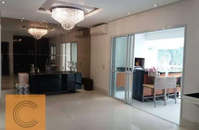 Apartamento 3 dormitórios  sendo 1 suíte à venda, 176 m² por r$ 1.800.000 - anália franco - são paulo/sp