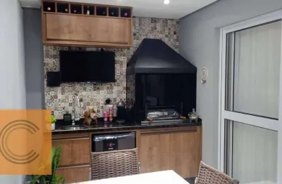 Apartamento com 3 dormitórios à venda, 127 m² por r$ 1.900.000,00 - tatuapé - são paulo/sp