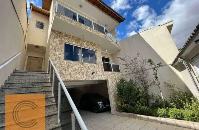 Sobrado com 3 suítes à venda, 268 m² por r$ 1.798.000 - tatuapé - são paulo/sp