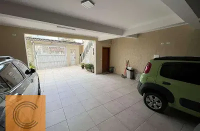 Sobrado com 3 suítes à venda, 268 m² por r$ 1.798.000 - tatuapé - são paulo/sp