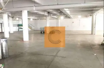 Salão à venda, 930 m² por r$ 2.950.000,00 - parque da mooca - são paulo/sp