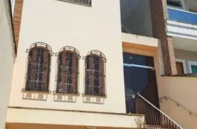 Sobrado com 3 dormitórios à venda, 275 m² por r$ 900.000,00 - jardim textil - são paulo/sp