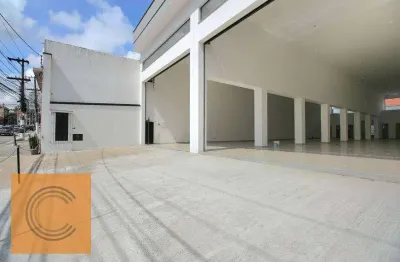 Salão para alugar, 500 m² por r$ 52.200,00/mês - tatuapé - são paulo/sp