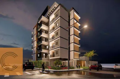 Apartamento com 1 dormitório à venda, 42 m² por r$ 350.000,00 - parque são jorge - são paulo/sp