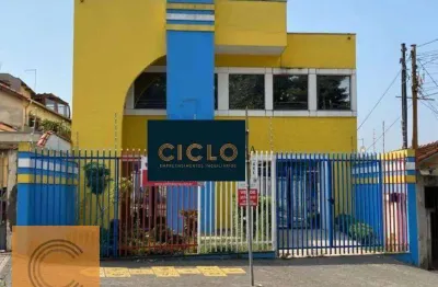 Prédio à venda, 247 m² por r$ 1.800.000,00 - tatuapé - são paulo/sp