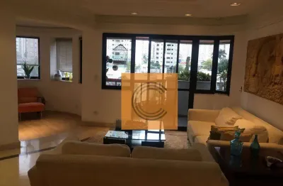 Apartamento com 3 dormitórios à venda, 154 m² por r$ 1.450.000,00 - jardim anália franco - são paulo/sp