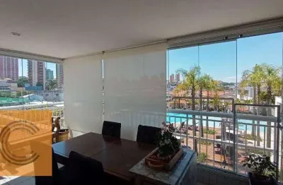Apartamento com 3 dormitórios à venda, 98 m² por r$ 970.000,00 - água rasa - são paulo/sp