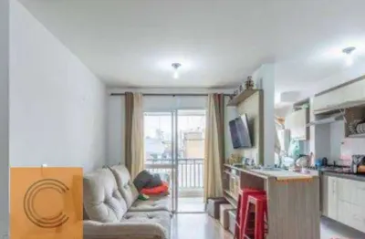 Apartamento com 2 dormitórios à venda, 68 m² por r$ 541.000,00 - tatuapé - são paulo/sp