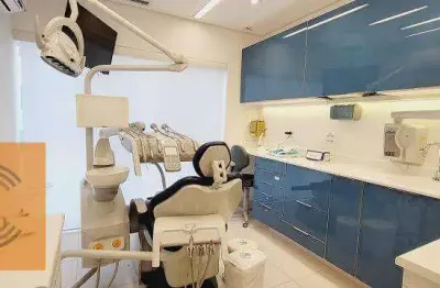 Sala à venda, 180 m² por r$ 1.650.000,00 - tatuapé - são paulo/sp