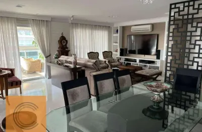 Apartamento com 3 dormitórios à venda, 225 m² por r$ 3.500.000,00 - tatuapé - são paulo/sp