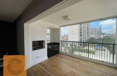 Apartamento 2 dormitórios  sendo 1 suíte à venda, 96 m² por r$ 1.350.000 - tatuapé - são paulo/sp