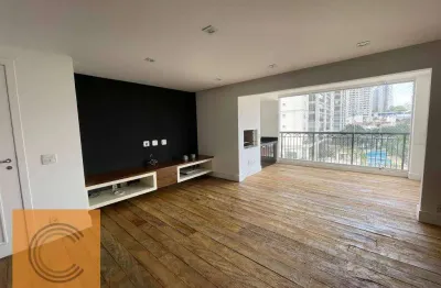 Apartamento 2 dormitórios  sendo 1 suíte à venda, 96 m² por r$ 1.350.000 - tatuapé - são paulo/sp