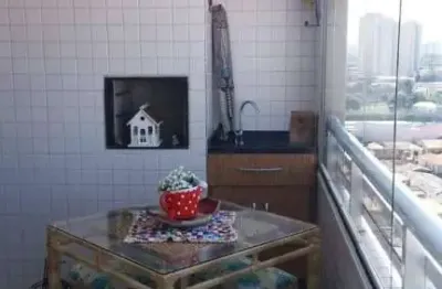 Apartamento com 3 dormitórios à venda, 100 m² por r$ 1.000.000,00 - tatuapé - são paulo/sp