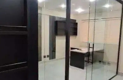 Sala para alugar, 42 m² por r$ 5.015,54/mês - tatuapé - são paulo/sp