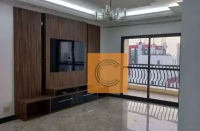 Apartamento com 3 dormitórios à venda, 109 m² por r$ 1.200.000,00 - tatuapé - são paulo/sp