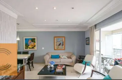 Apartamento com 3 dormitórios à venda, 142 m² por r$ 1.600.000,00 - tatuapé - são paulo/sp