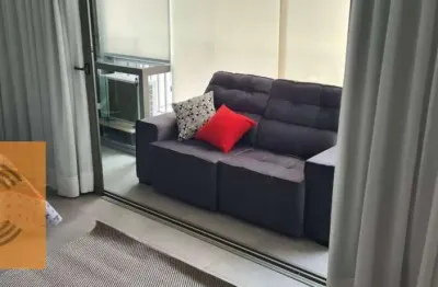 Studio com 1 dormitório à venda, 35 m² por r$ 636.000 - tatuapé - são paulo/sp
