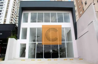Salão à venda, 972 m² por r$ 6.900.000,00 - tatuapé - são paulo/sp