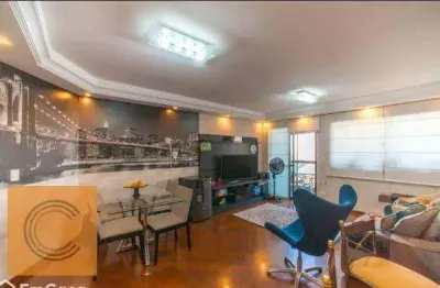 Apartamento com 3 dormitórios à venda, 116 m² por r$ 960.000,00 - mooca - são paulo/sp