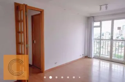 Apartamento 2 dormitórios sendo 1 suíte à venda, 58 m² por r$ 450.000 - tatuapé - são paulo/sp