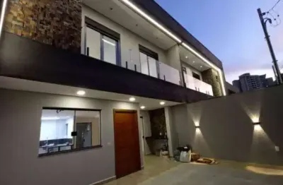 Sobrado com 3 dormitórios à venda, 124 m² por r$ 1.080.000,00 - vila mafra - são paulo/sp