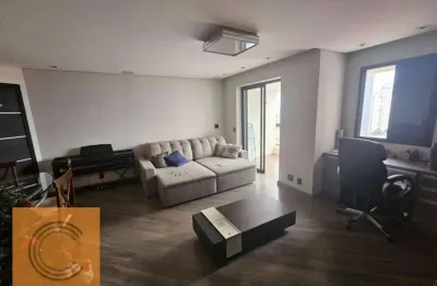 Apartamento com 2 dormitórios 1 suite à venda, 74 m² por r$ 850.000 - tatuapé - são paulo/sp