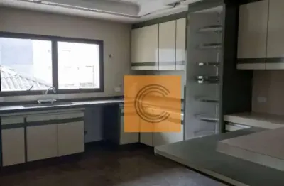 Apartamento com 4 dormitórios, 260 m² - venda por r$ 1.200.000,00 ou aluguel por r$ 11.100,00/mês - jardim anália franco - são paulo/sp