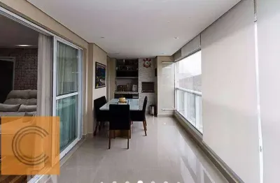 Apartamento com 2 dormitórios à venda, 107 m² por r$ 1.295.000,00 - vila carrão - são paulo/sp